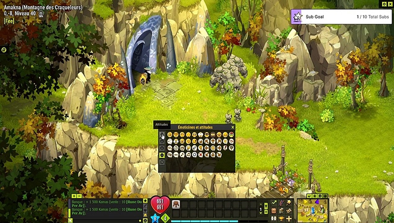 Dofus x pokemon serveur moko 7