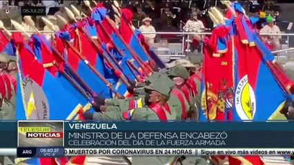 Venezuela celebra 211 años de la Firma del Acta de su Independencia