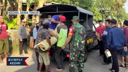Seorang Pria Tewas Diduga Terjatuh Dari Menara Masjid