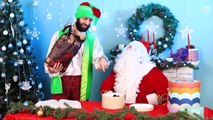 ¡Nuestra Fiesta de Navidad Salió Mal! Cómo Atrapar a Santa