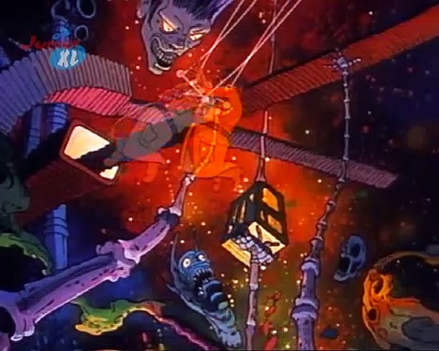 Filmation’s Ghostbusters Staffel 1 Folge 8 HD Deutsch