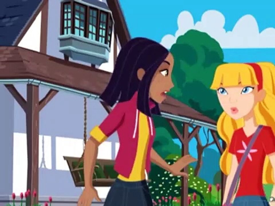 Fünf Freunde - Für alle Fälle Staffel 1 Folge 6 HD Deutsch