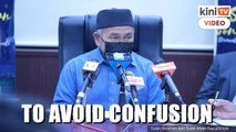 New logo for PN is to avoid confusion with BN, says Tuan Ibrahim