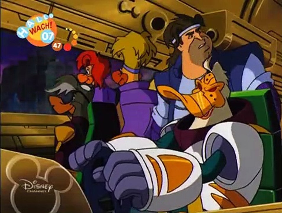 Mighty Ducks - Das Powerteam Staffel 1 Folge 6 HD Deutsch