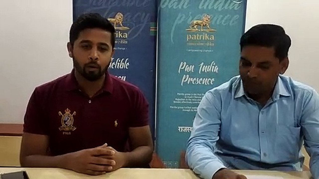 Patrika 40 Under 40 Power List : डिग्री को नहीं, नॉलेज को अहमियत मिले : साहिल भादविया