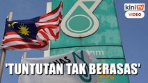 Petronas anggap tindakan waris Sultan Sulu rampas asetnya tak berasas