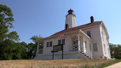 History comes alive at oldest operating lighthouse in U.S.