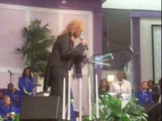 Karen Clark Sheard