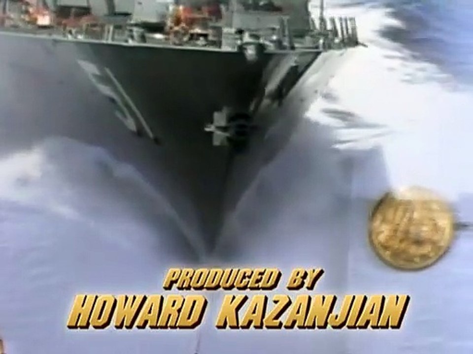 J.A.G. - Im Auftrag der Ehre Staffel 1 Folge 3 HD Deutsch