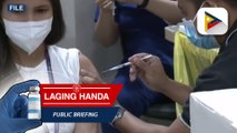 Pres. Bongbong Marcos, sinabing malaki ang maitulong ng booster dose laban sa COVID-19; Sen. Bong Go, nanawagan na palawakin pa ang vaccination campaign sa bansa