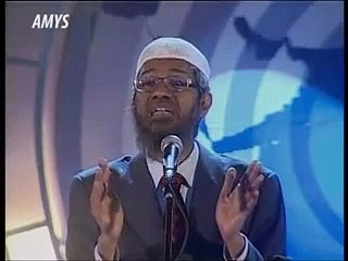 Скачать видео: An Atheist accepts Islam after Dr. Zakir Naik Lecture