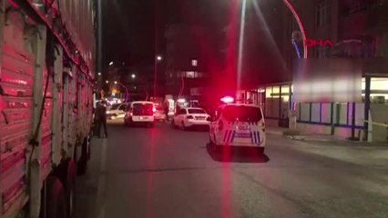 TEKİRDAĞ'DA AİLELER ARASINDA TAŞLI-SOPALI KAVGA; 10 YARALI, 10 GÖZALTI