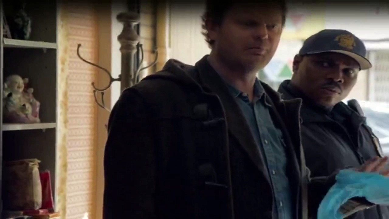 Backstrom Staffel 1 Folge 6 HD Deutsch