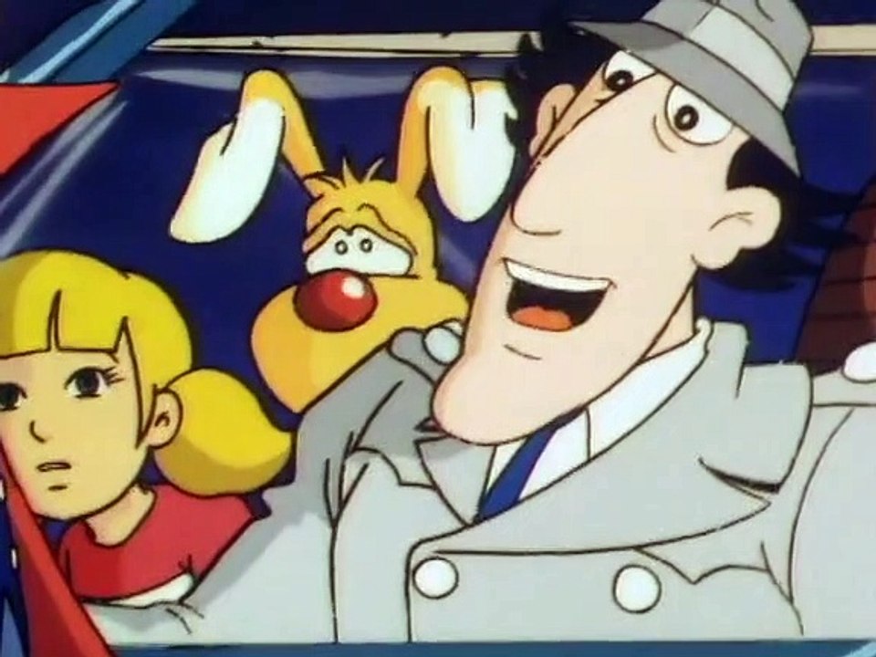 Inspektor Gadget Staffel 1 Folge 7 HD Deutsch