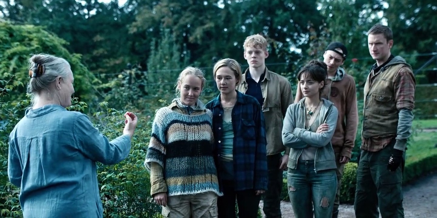 The Rain Staffel 1 Folge 5 HD Deutsch