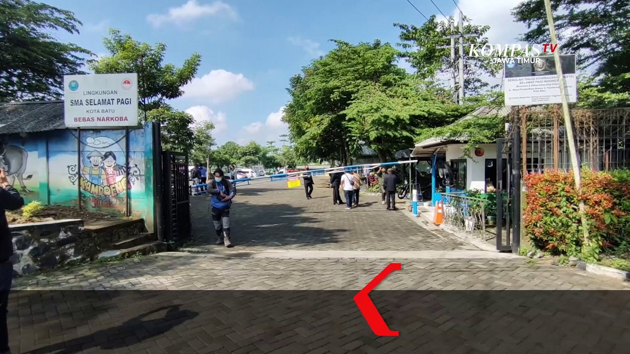Terbaru ! Polisi Geledah SPI, Terkait Dugaan Eksploitasi Ekonomi