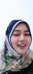 HIJABERS CANTIK LIVE. DI DOA KAN DAPAT JODOH SAMA FOLLOWERS