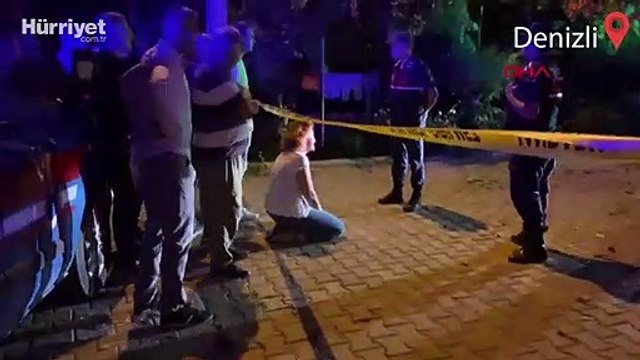 Koca dehşeti: Eşi ile sevgilisini öldürüp, sevgilisinin annesini ağır yaraladı