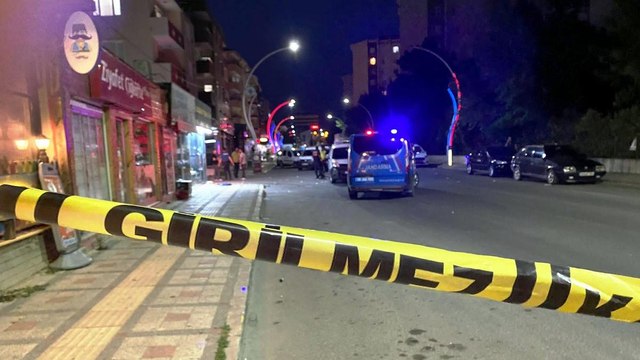 Tekirdağ’da aileler arasında taşlı-sopalı kavga: Yaralılar var