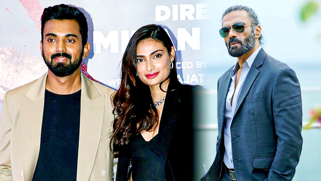 Athiya Shetty And KL Rahul's Love Story!