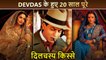 20 Yrs Of Devdas | Aishwarya & Madhuri Wore Lehenga Worth 15 Lakhs, 20 Cr Set | Interesting Facts