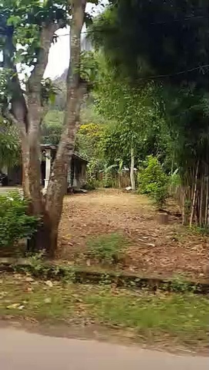 Gunung yang indah