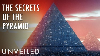 Why Was The Great Pyramid of Giza REALLY Built? | Unveiled
