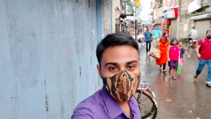 Monginis Cake Shop First Time In Gobardanga || Chicken Spring Roll || Apna City Ban Raha Hai Smart