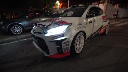 TOYOTA GAZOO Racing Iberian Cup Rally de Viana do Castelo