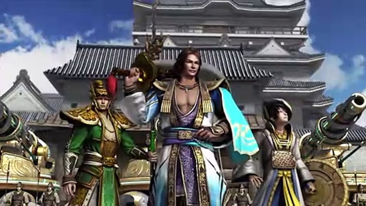 WARRIORS OROCHI 3 Ultimate Definitive Edition Trailer