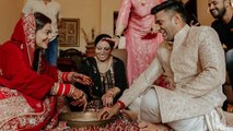 Payal Rohatgi Sangram Singh After Wedding Kangna Khulayi Rasam Inside Video Viral|*Entertainment