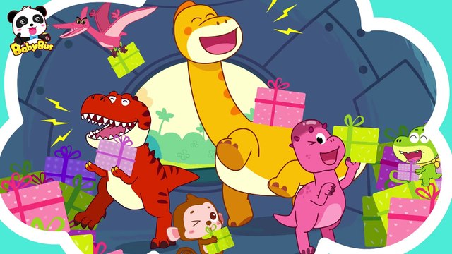 Nicky's Weird Dream Trip | Mr. Late is Not Late Any More | Picture Book Animation for Kids | BabyBus