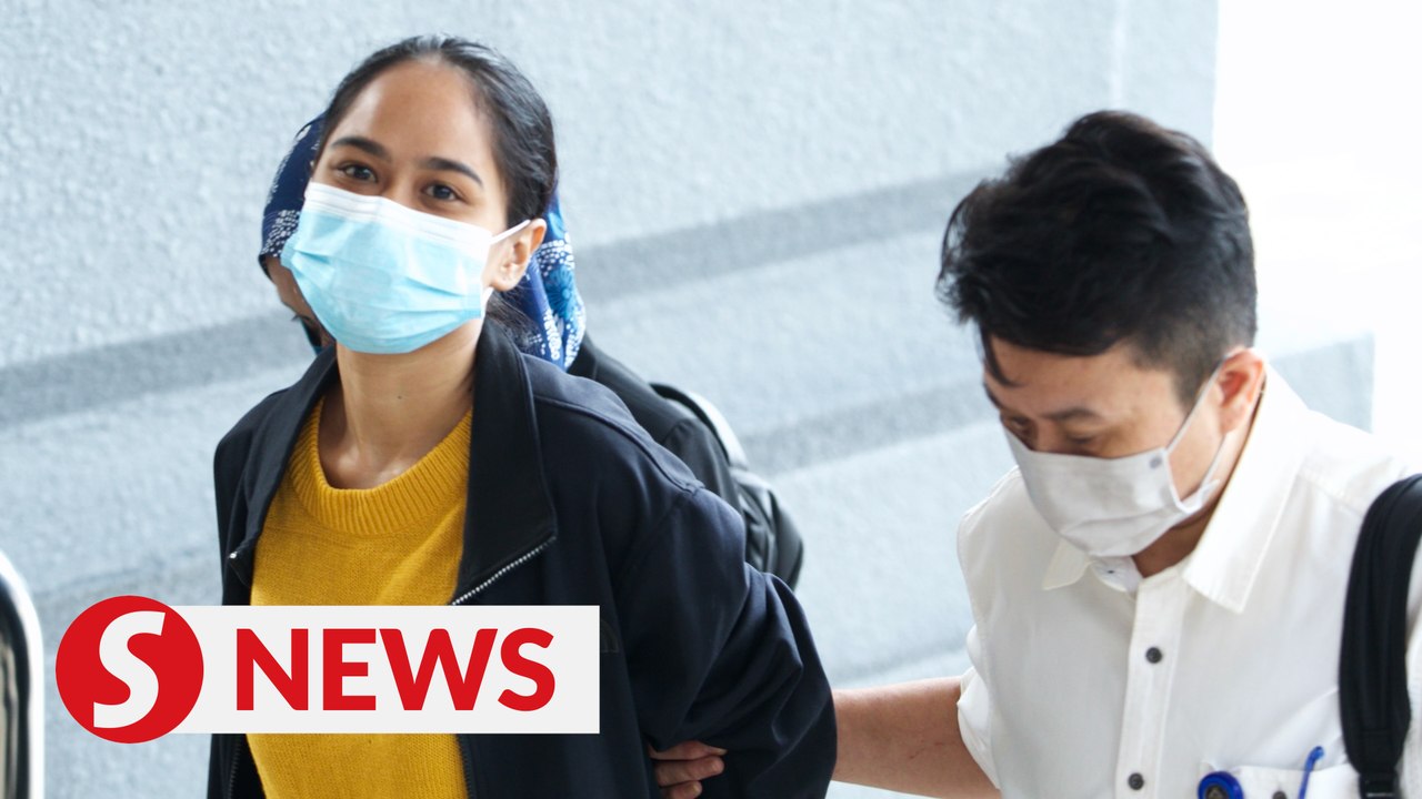 Woman in comedy club video pleads not guilty to insulting Islam, bail set at RM20k