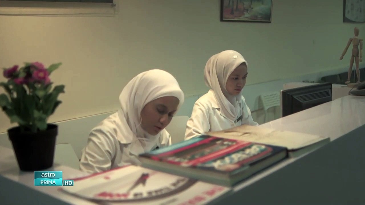 Entiti Mistik Episod 8 Promo