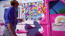 Blippi Visita un Camión de Helados | Aprende con blippi | Videos educativos para niños