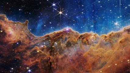 [더뉴스] "지금껏 보지 못했던 우주" 제임스웹 사진 공개 / YTN