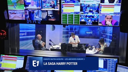 La saga Harry Potter