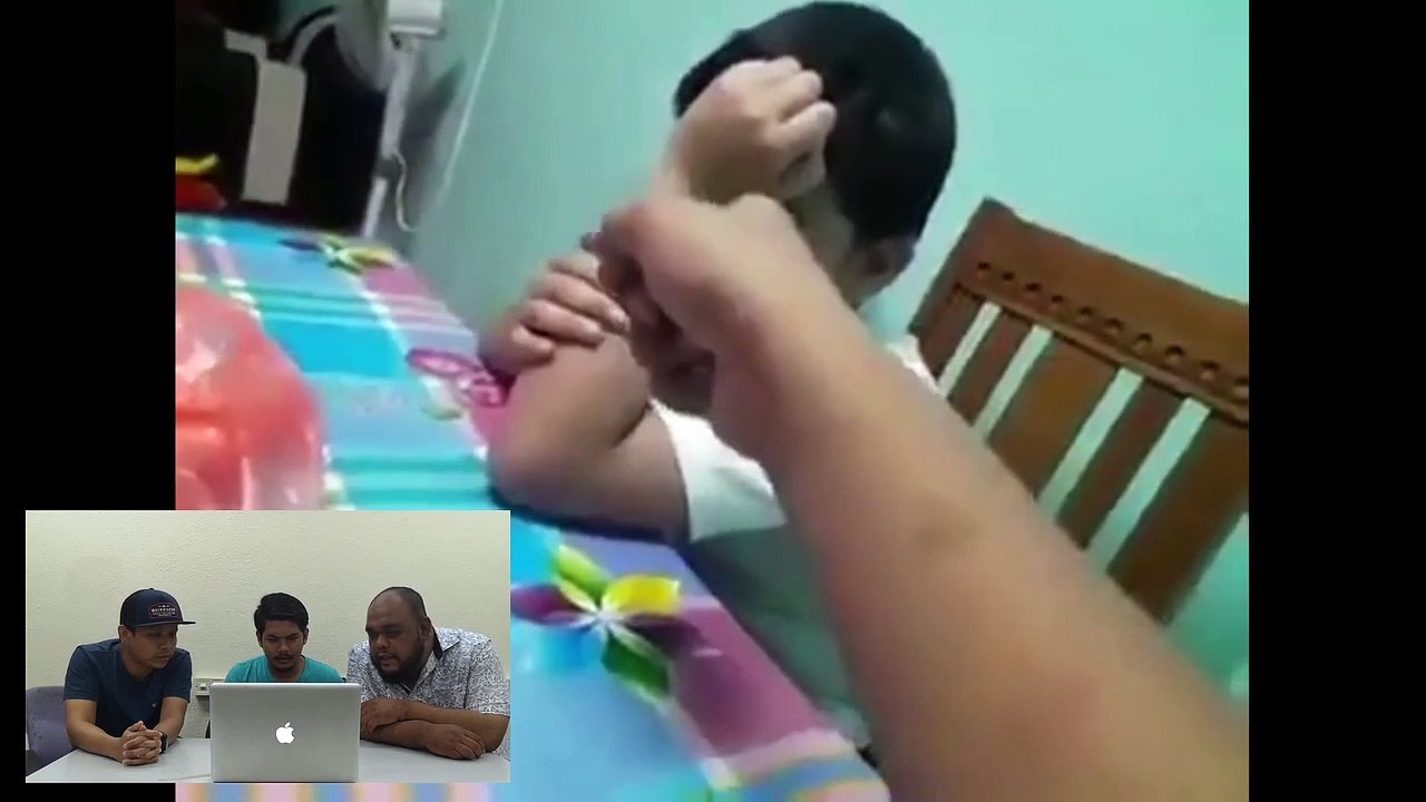 Kena Rasuk Jin Tanah - Reaction