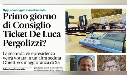 Rassegna stampa 13-07-22 edizione Messina