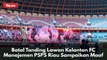 Batal Tanding Lawan Kelantan FC, Manajemen PSPS Riau Sampaikan Permintaan Maaf