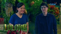 Elsie, may manliligaw na sa Tumahan?! (Episode 7 - Part 3/4) | Lolong