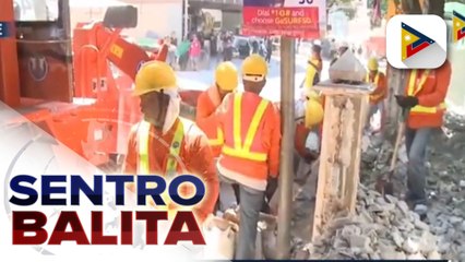 Mga kompanya, pinaalalahanan sa pagpapatupad ng Occupational Health and Safety Standards Law