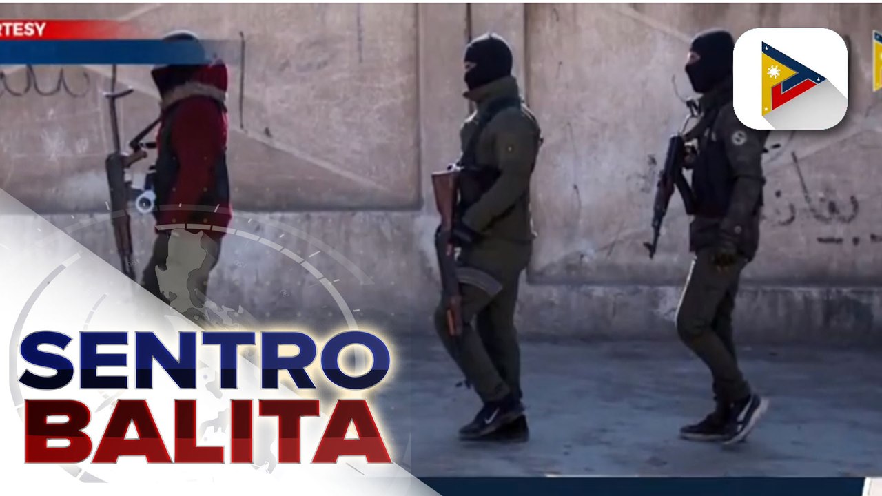 ISIS  leader sa Syria, napatay sa U.S. drone strike;