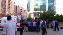 Mardin’de patlama! Hastanedeki yeni doğan bebek ve yaşlılar tahliye ediliyor