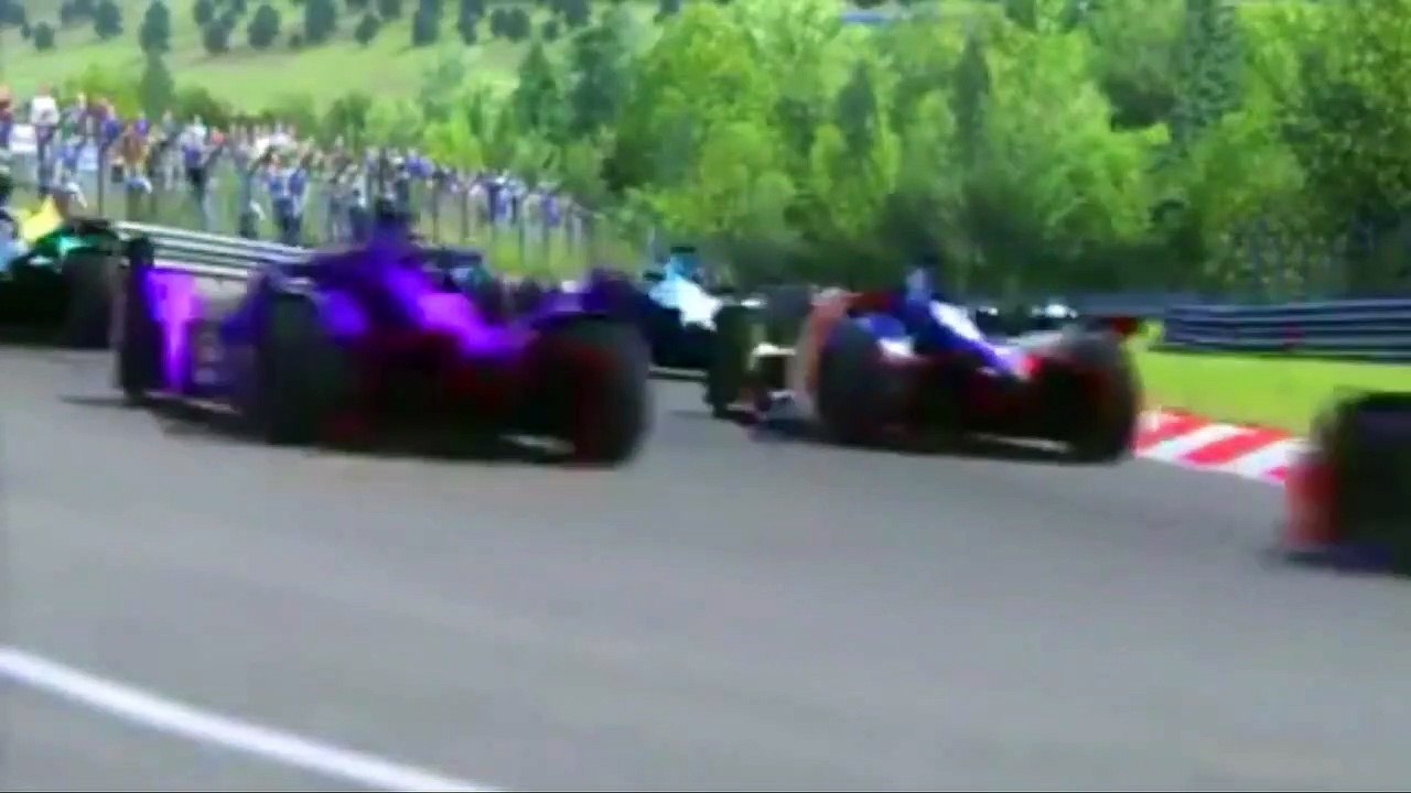 Car Race 001