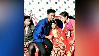Funny Indian wedding moments viral video 2022