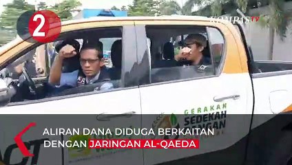 [TOP 3 NEWS] Kemensos Cabut Izin ACT, Dugaan Aliran Dana ACT ke Al-Qaeda, Gas Bocor Tutup Jalan