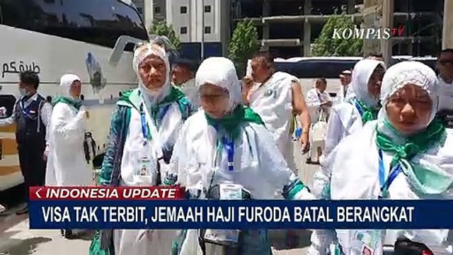 Penantian Visa Mujamalah yang Tak Kunjung Terbit, 16 Calon Haji Furoda Gagal Berangkat ke Tanah Suci