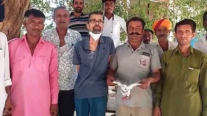 Video: बॉर्डर पर फिर दिखा टैग लगा कबूतर