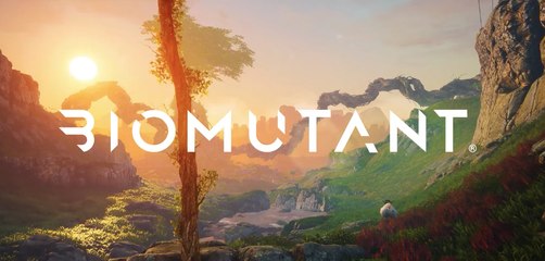 Biomutant | Official PS5 and Xbox Series X/S Announcement Trailer